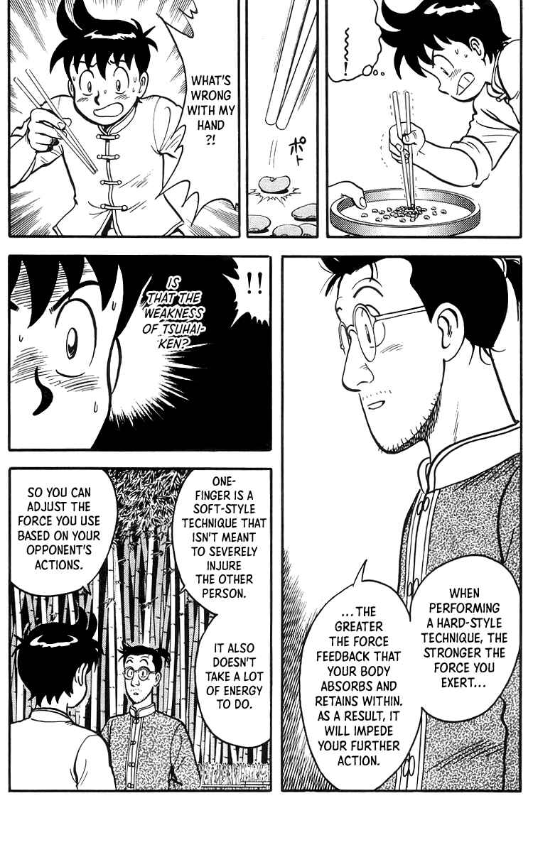 Page 16 Chapter 73 Ironfist Chinmi