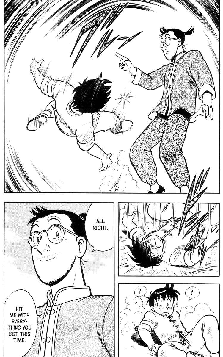 Page 20 Chapter 73 Ironfist Chinmi