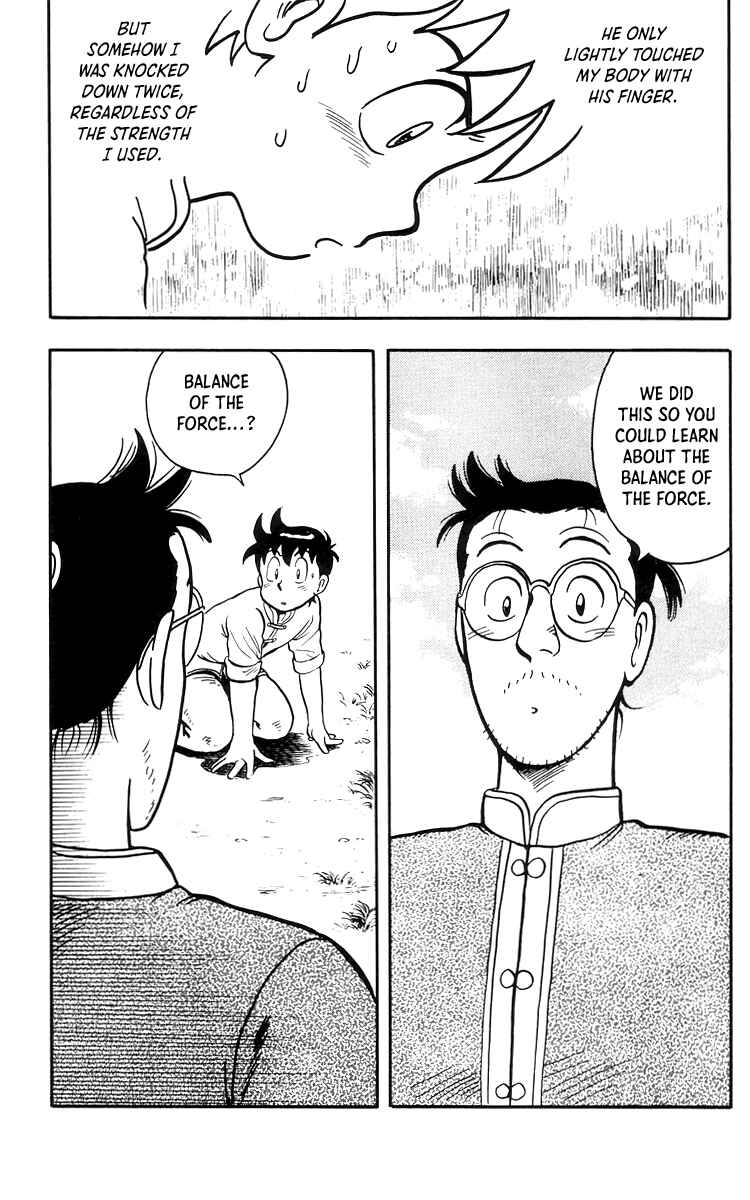 Page 24 Chapter 73 Ironfist Chinmi