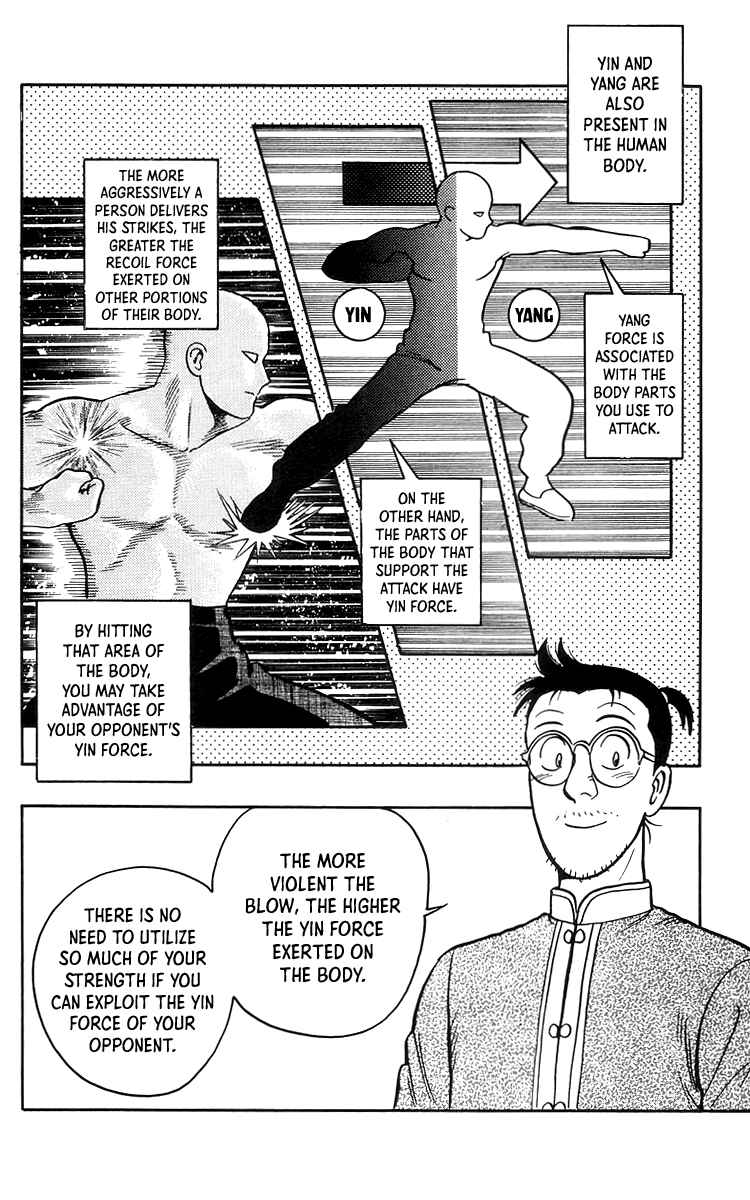 Page 25 Chapter 73 Ironfist Chinmi