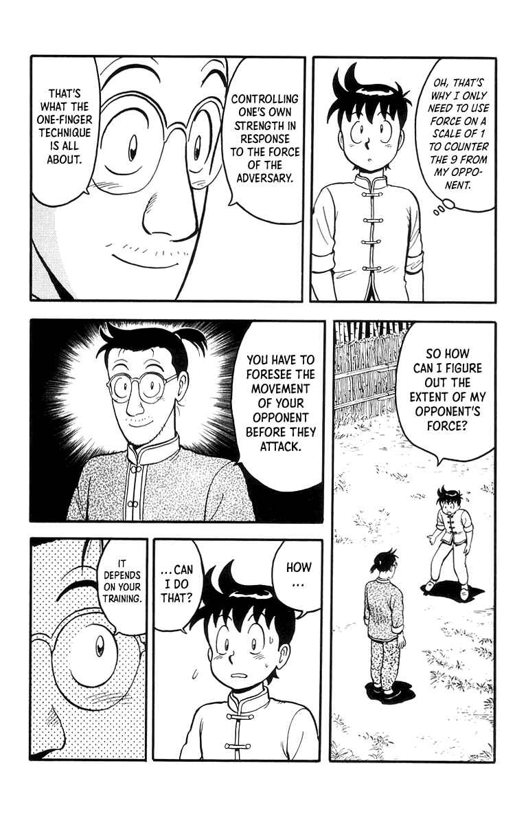 Page 26 Chapter 73 Ironfist Chinmi