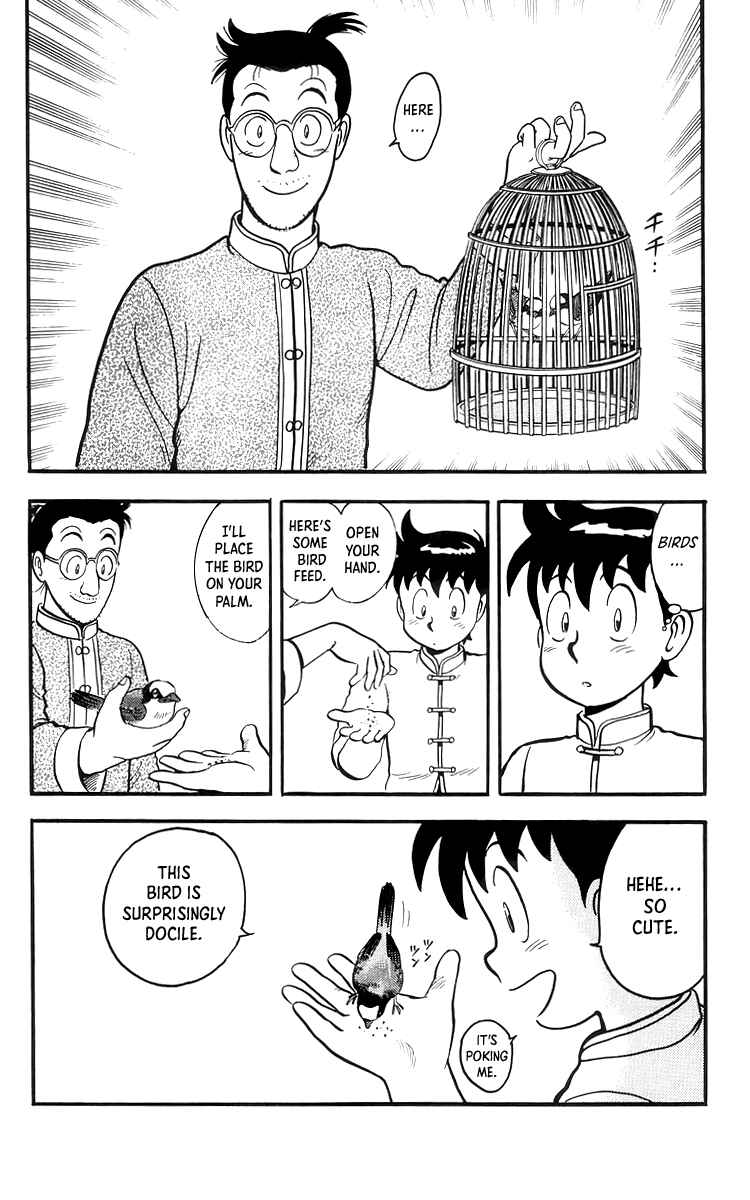Page 27 Chapter 73 Ironfist Chinmi
