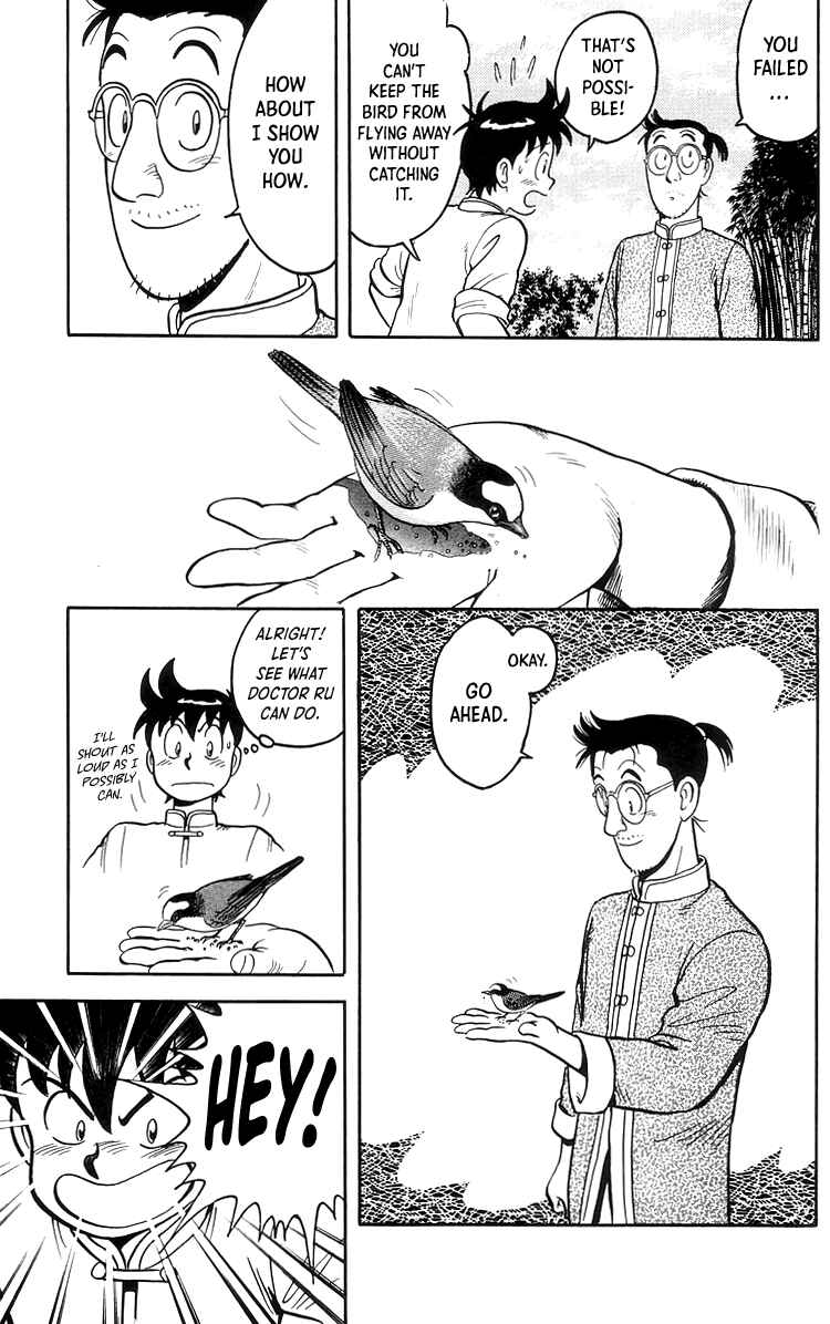 Page 30 Chapter 73 Ironfist Chinmi