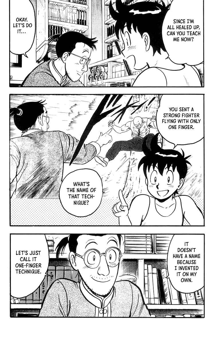 Page 4 Chapter 73 Ironfist Chinmi