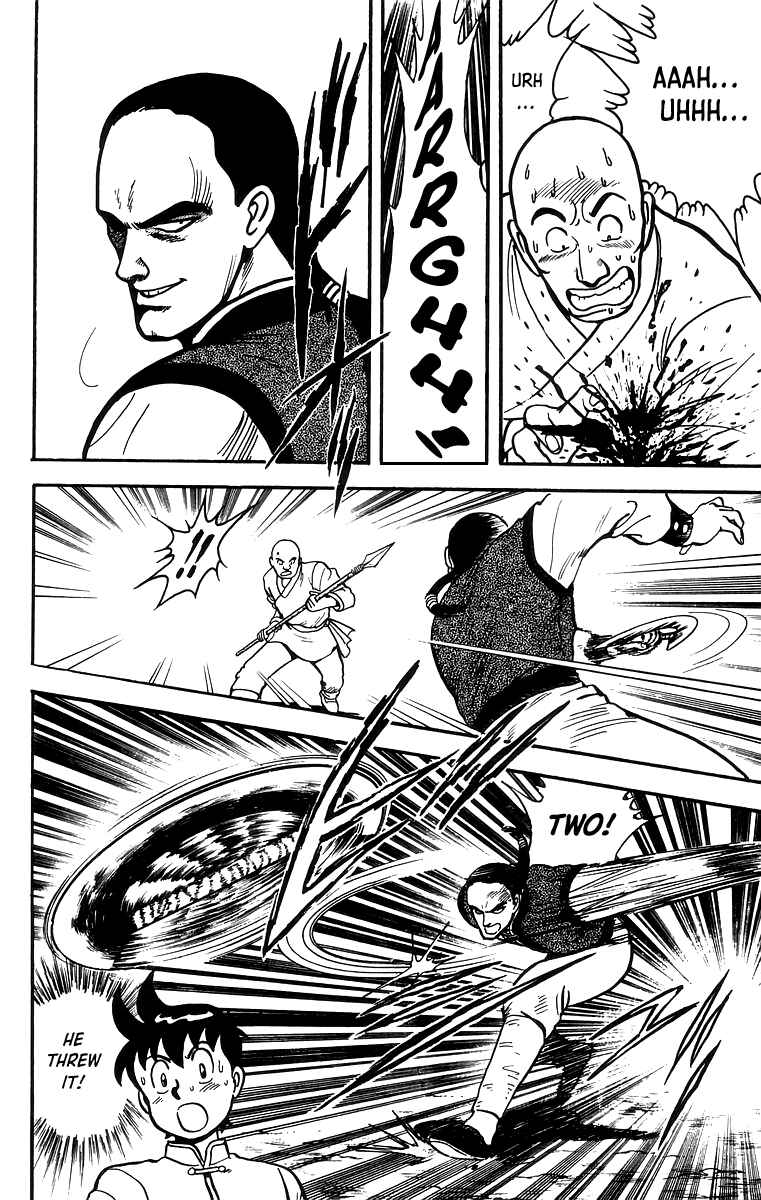 Page 20 Chapter 55 Ironfist Chinmi