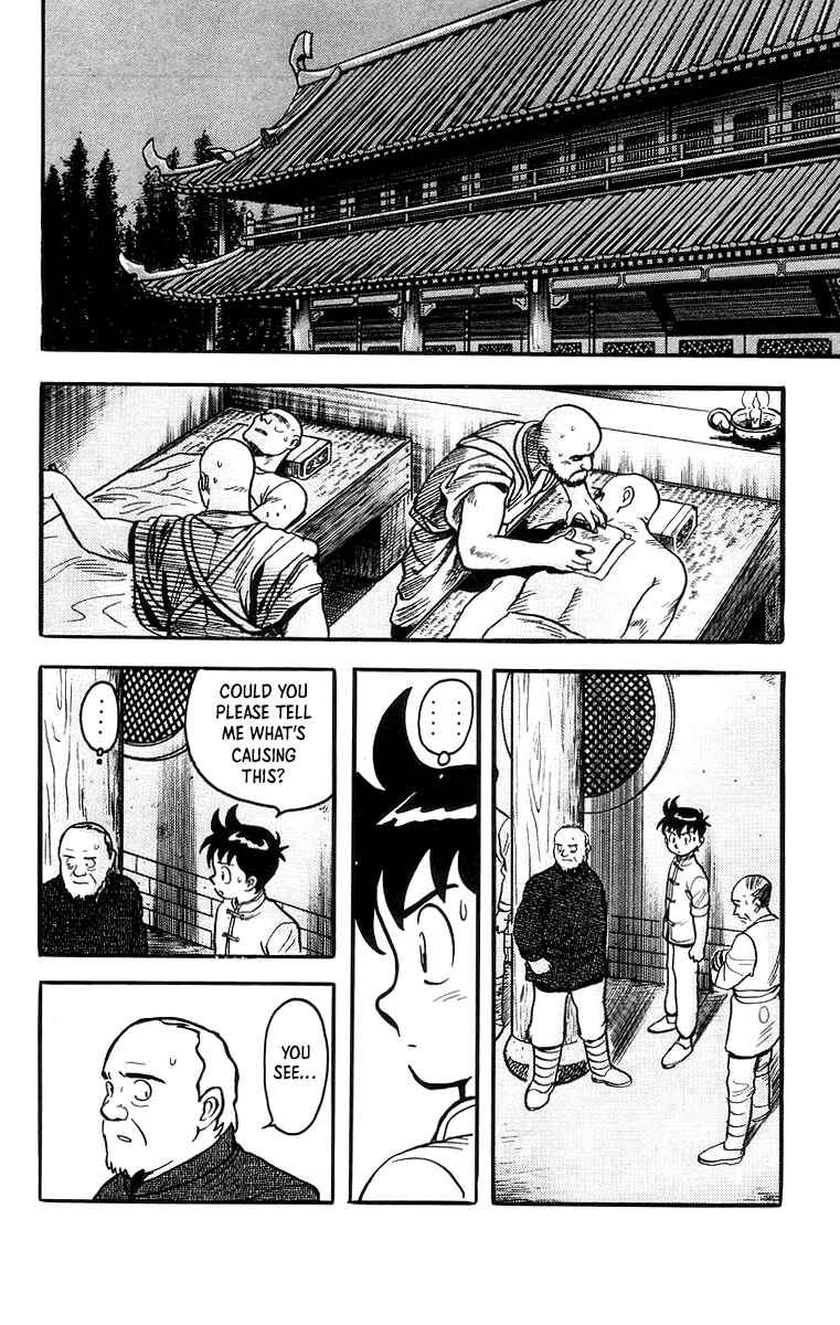 Page 28 Chapter 55 Ironfist Chinmi