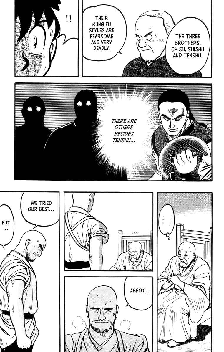 Page 31 Chapter 55 Ironfist Chinmi