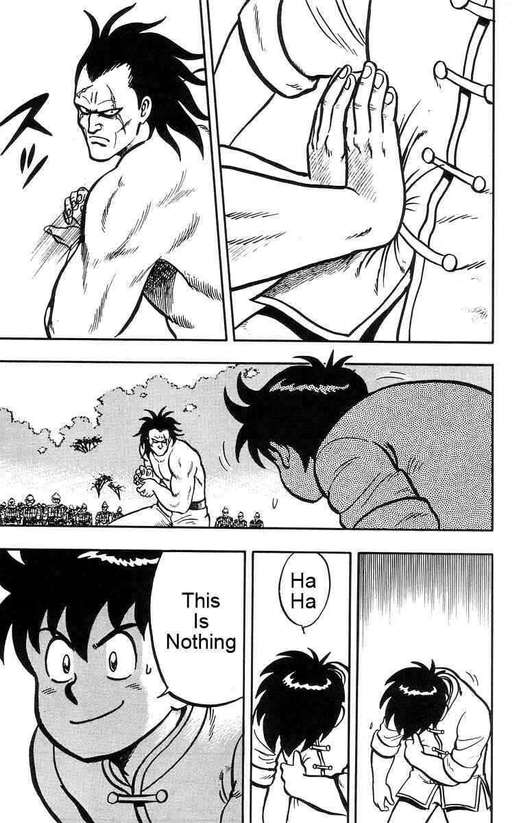 Page 19 Chapter 21 Ironfist Chinmi