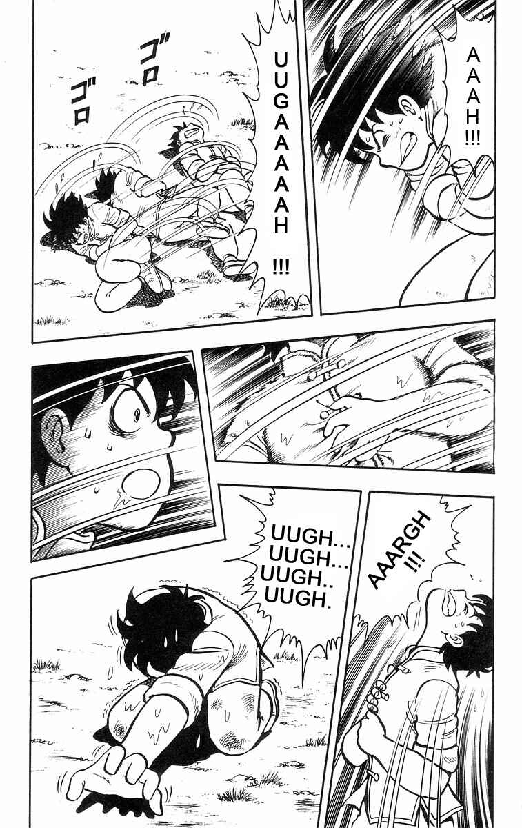 Page 21 Chapter 21 Ironfist Chinmi