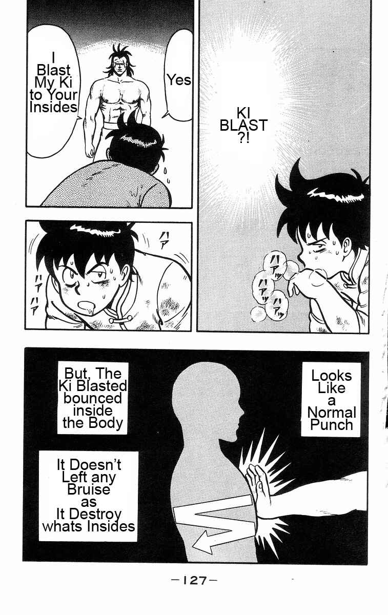 Page 23 Chapter 21 Ironfist Chinmi