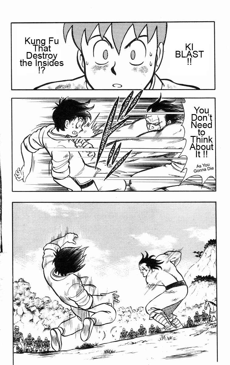 Page 24 Chapter 21 Ironfist Chinmi