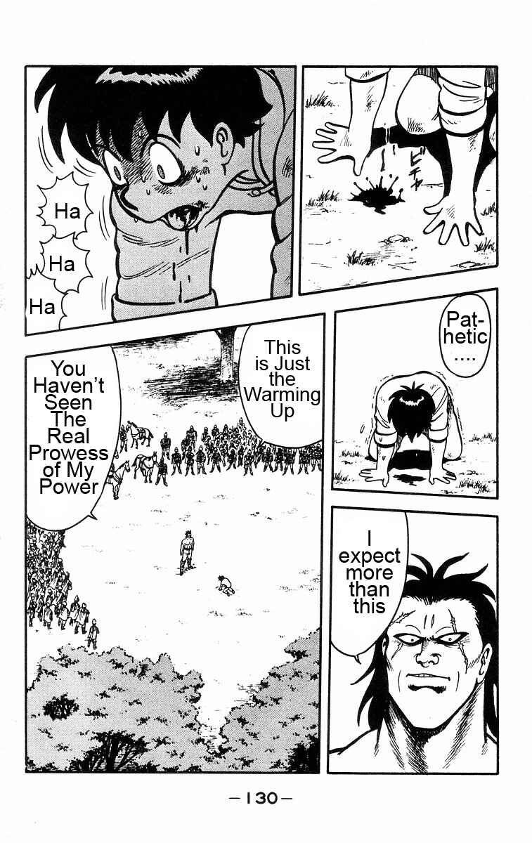 Page 26 Chapter 21 Ironfist Chinmi