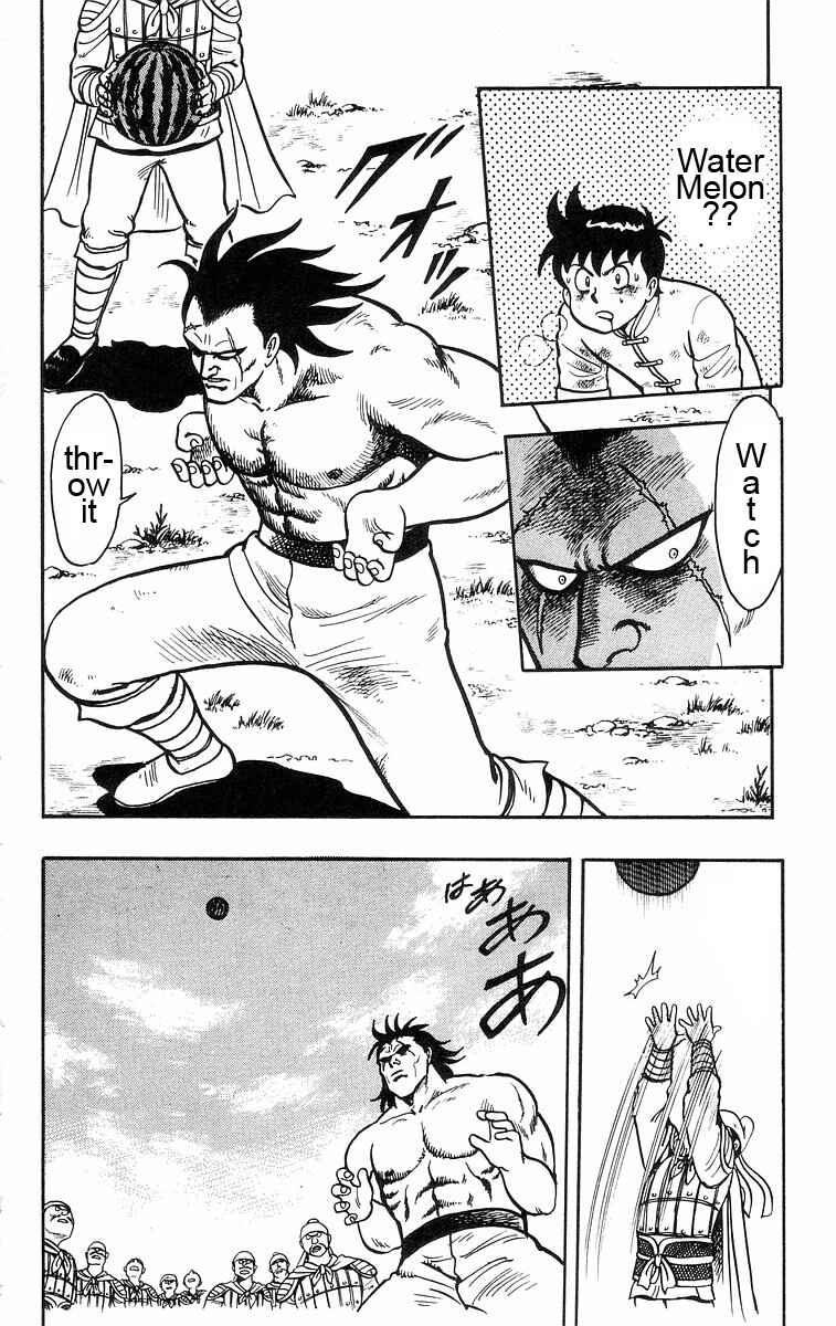 Page 28 Chapter 21 Ironfist Chinmi