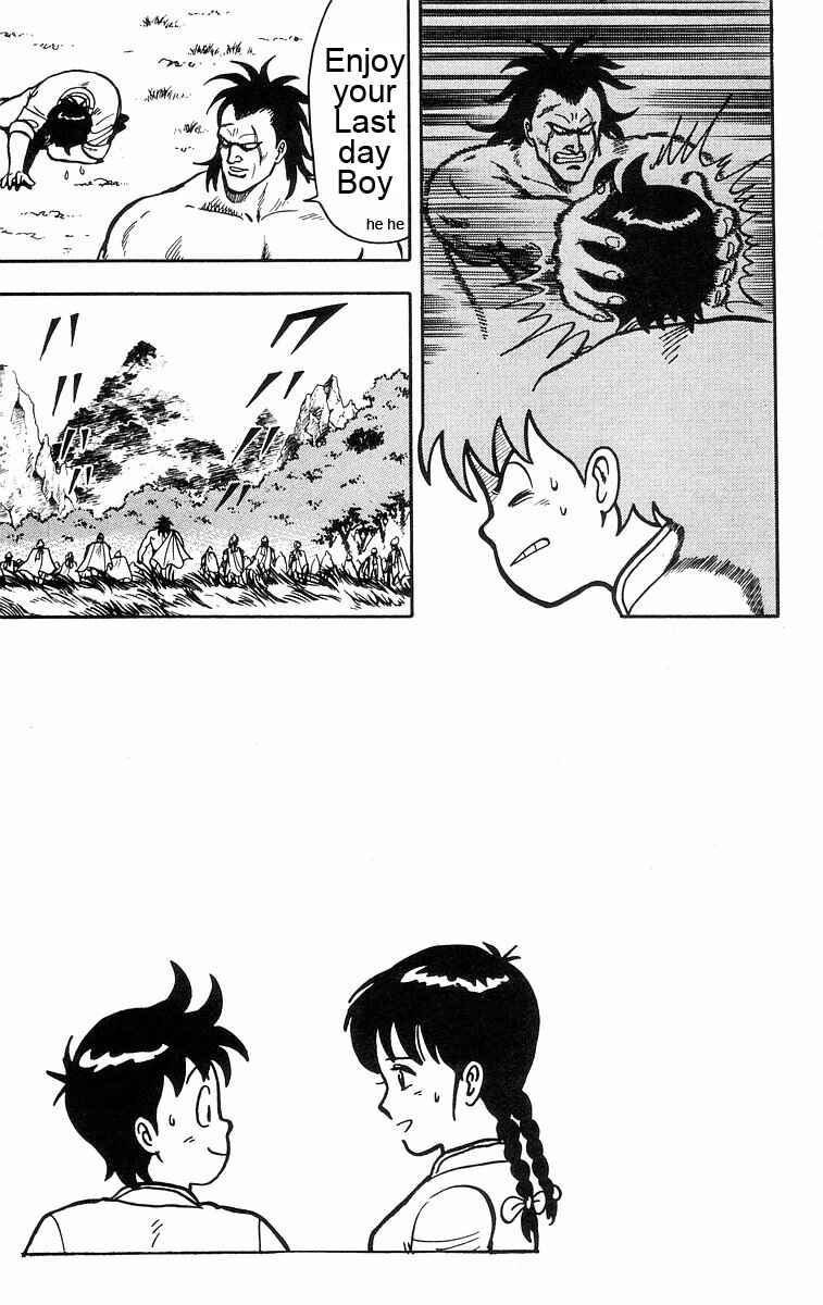 Page 35 Chapter 21 Ironfist Chinmi