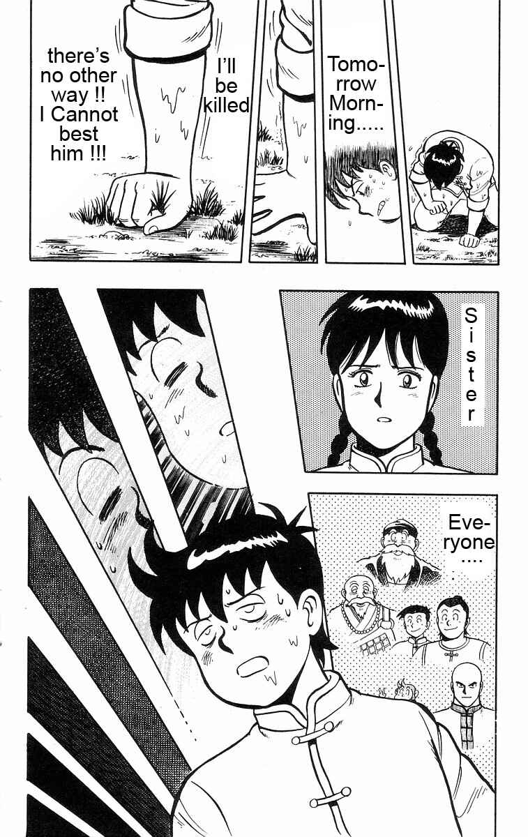 Page 36 Chapter 21 Ironfist Chinmi