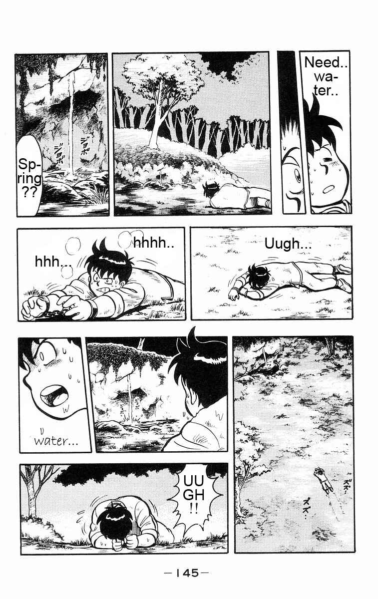 Page 41 Chapter 21 Ironfist Chinmi