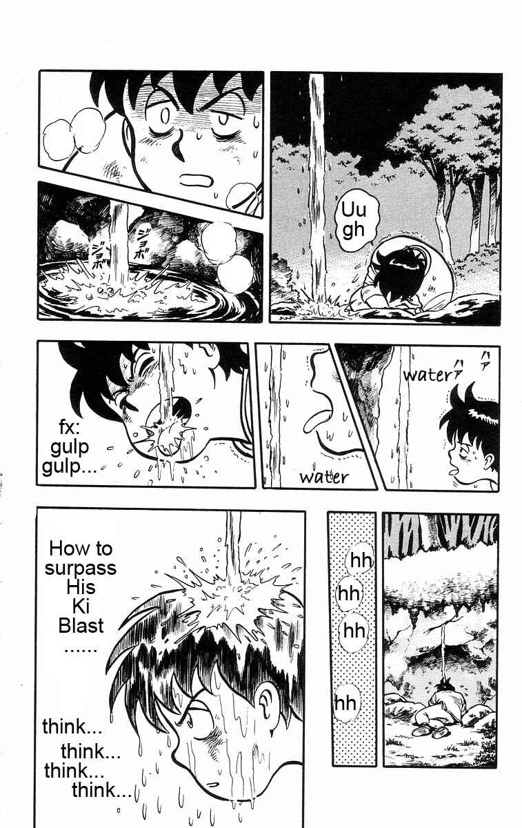 Page 42 Chapter 21 Ironfist Chinmi