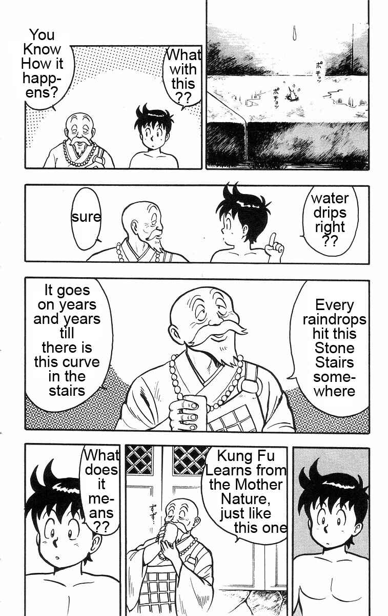 Page 46 Chapter 21 Ironfist Chinmi