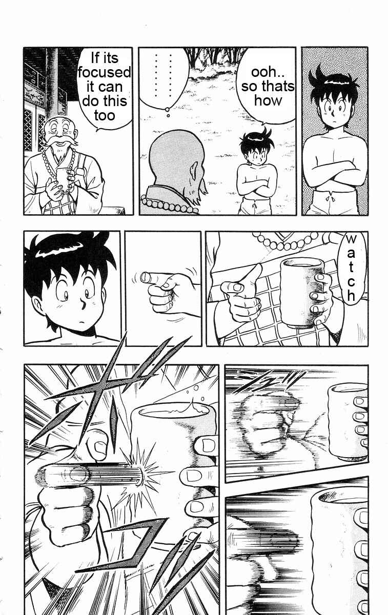 Page 48 Chapter 21 Ironfist Chinmi