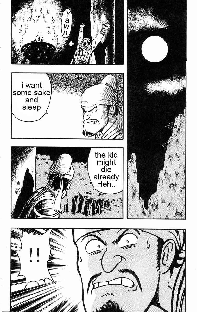 Page 56 Chapter 21 Ironfist Chinmi