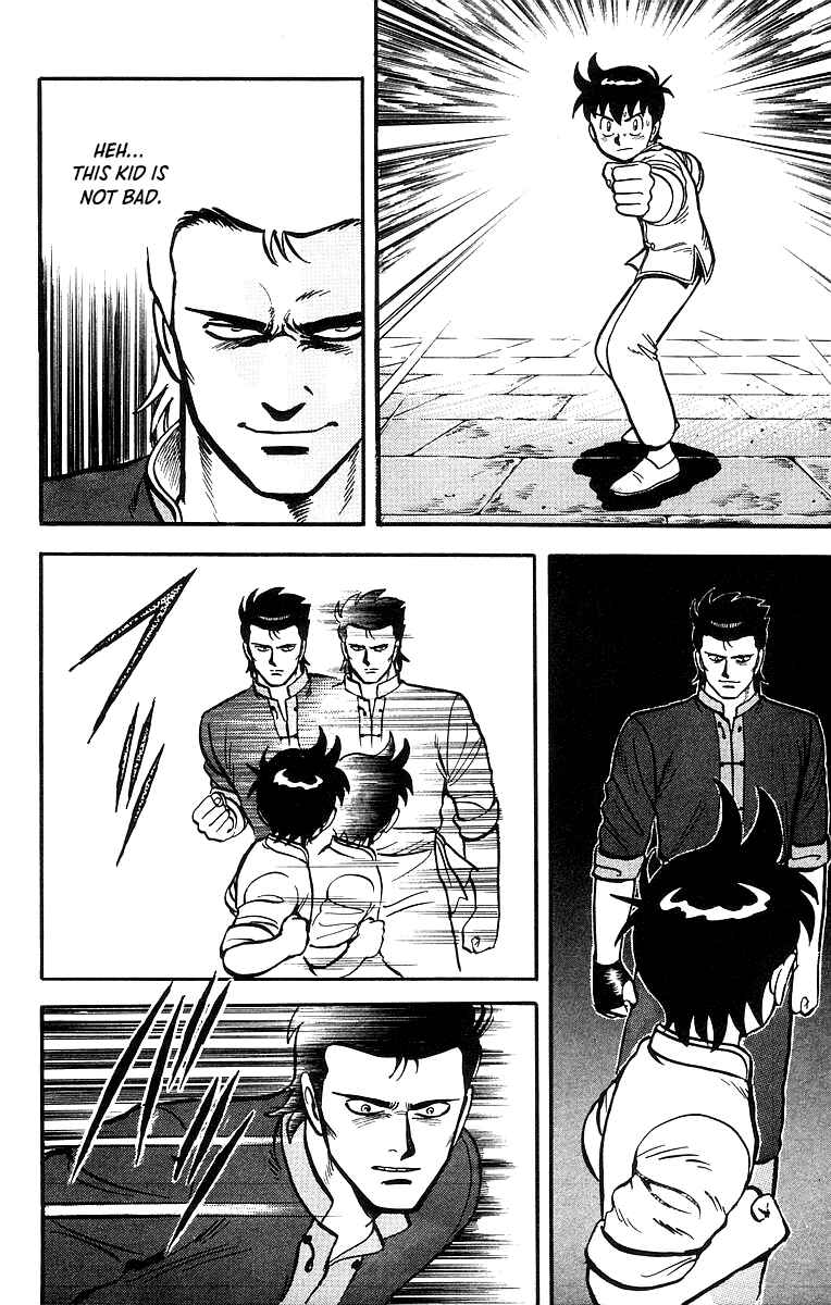 Page 24 Chapter 46 Ironfist Chinmi