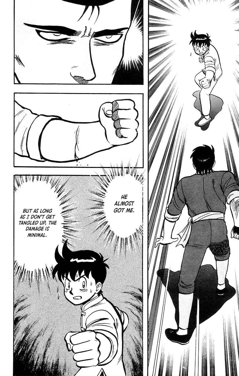 Page 26 Chapter 46 Ironfist Chinmi
