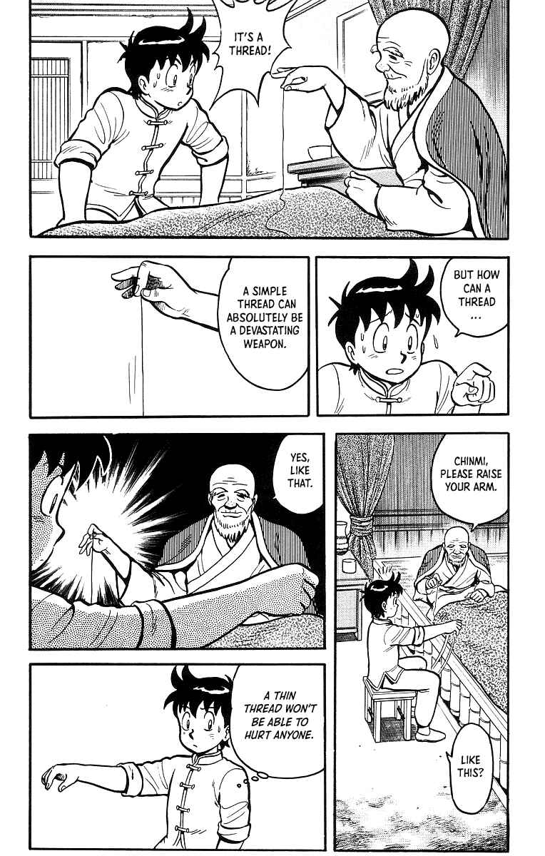 Page 8 Chapter 46 Ironfist Chinmi