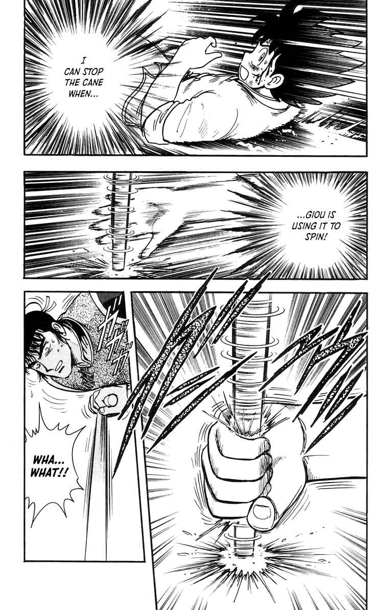 Page 16 Chapter 70 Ironfist Chinmi