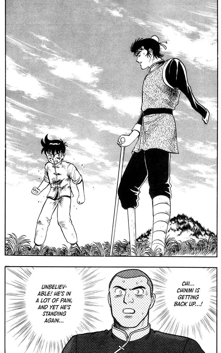 Page 3 Chapter 70 Ironfist Chinmi