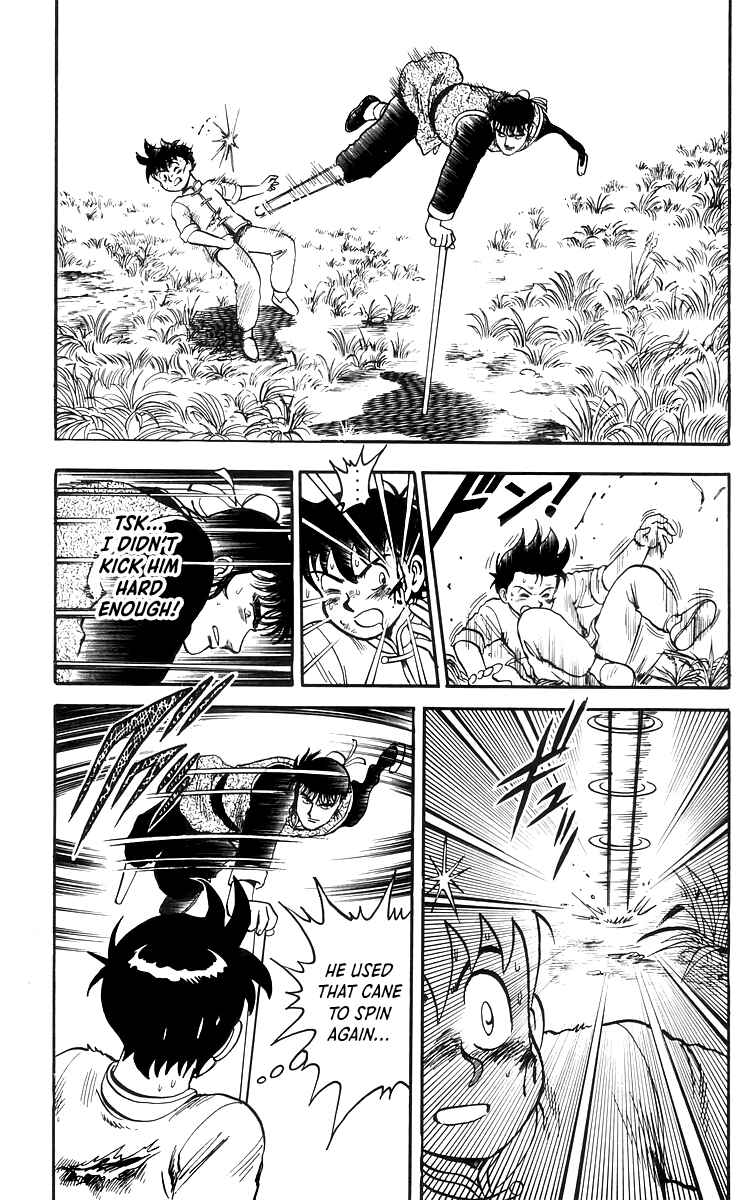 Page 6 Chapter 70 Ironfist Chinmi