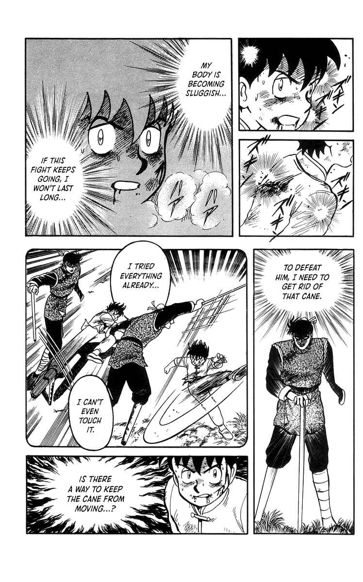 Page 8 Chapter 70 Ironfist Chinmi