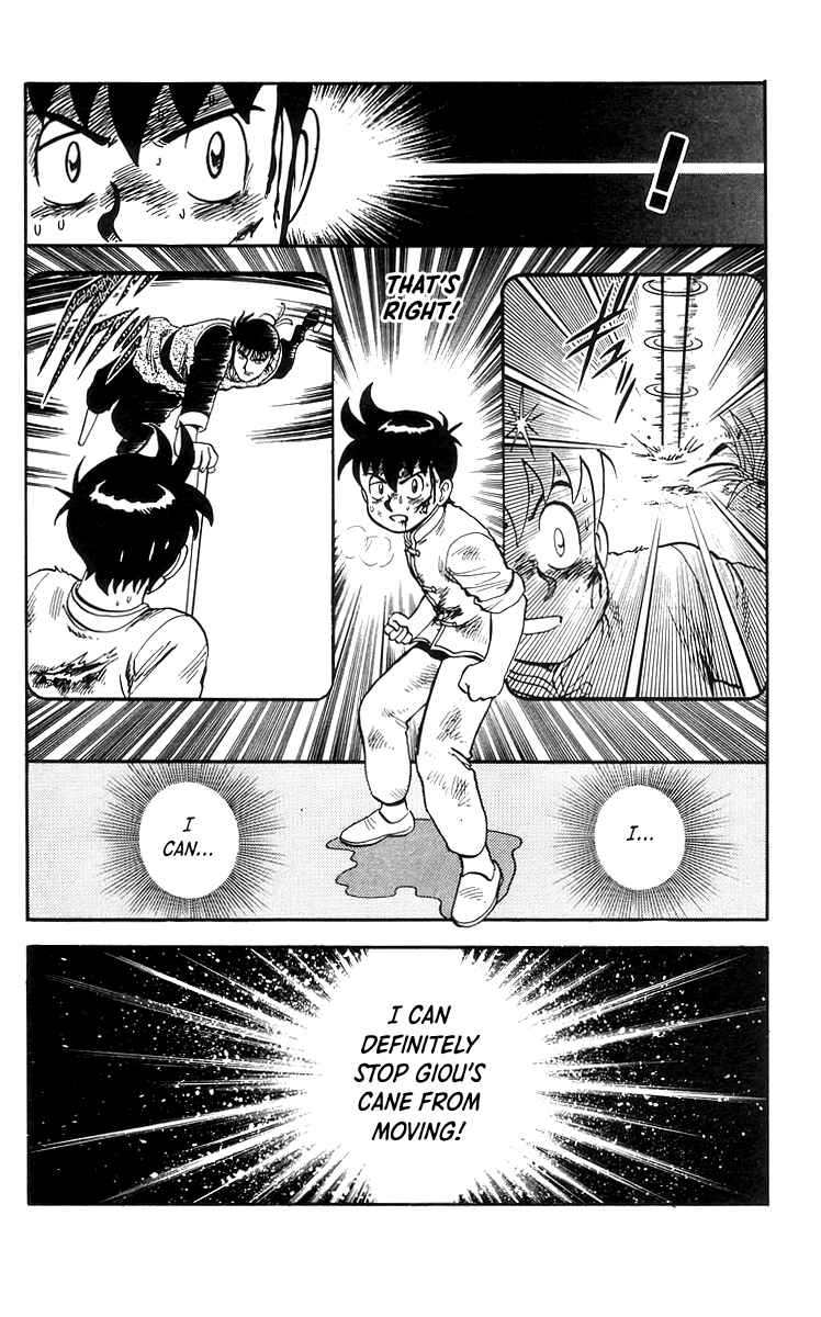 Page 9 Chapter 70 Ironfist Chinmi