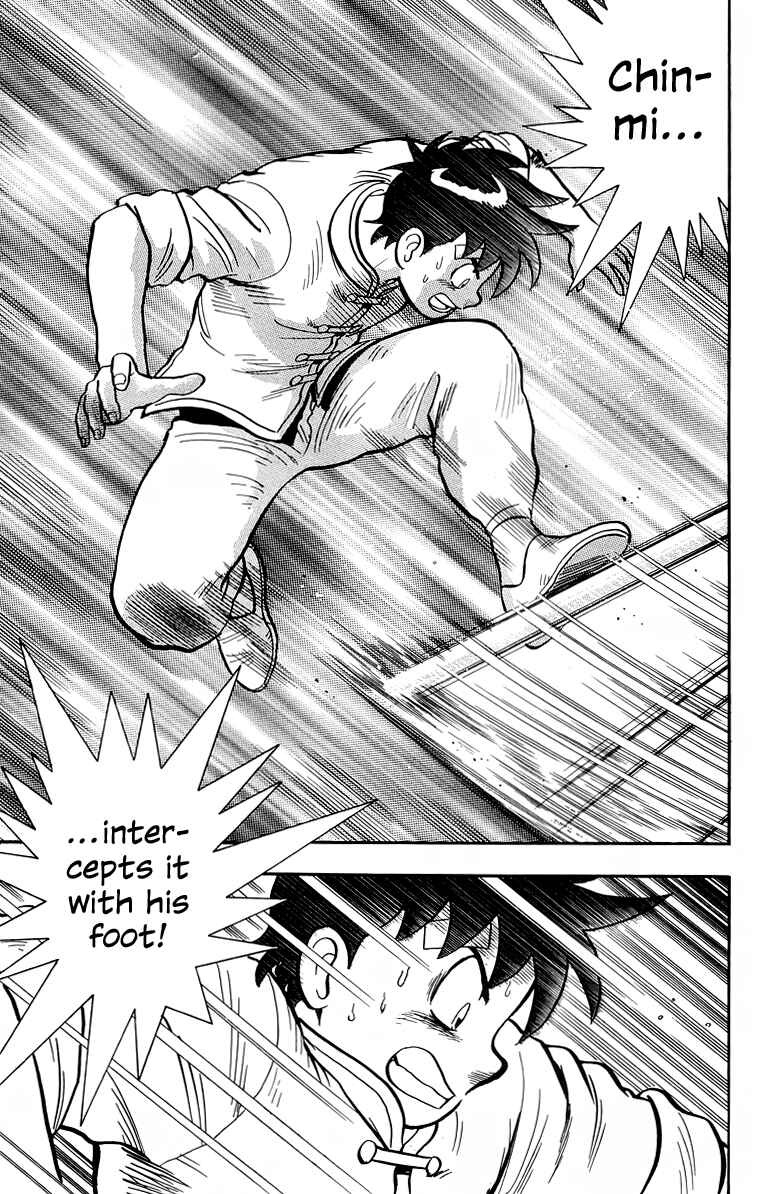 Page 27 Chapter 151 Ironfist Chinmi