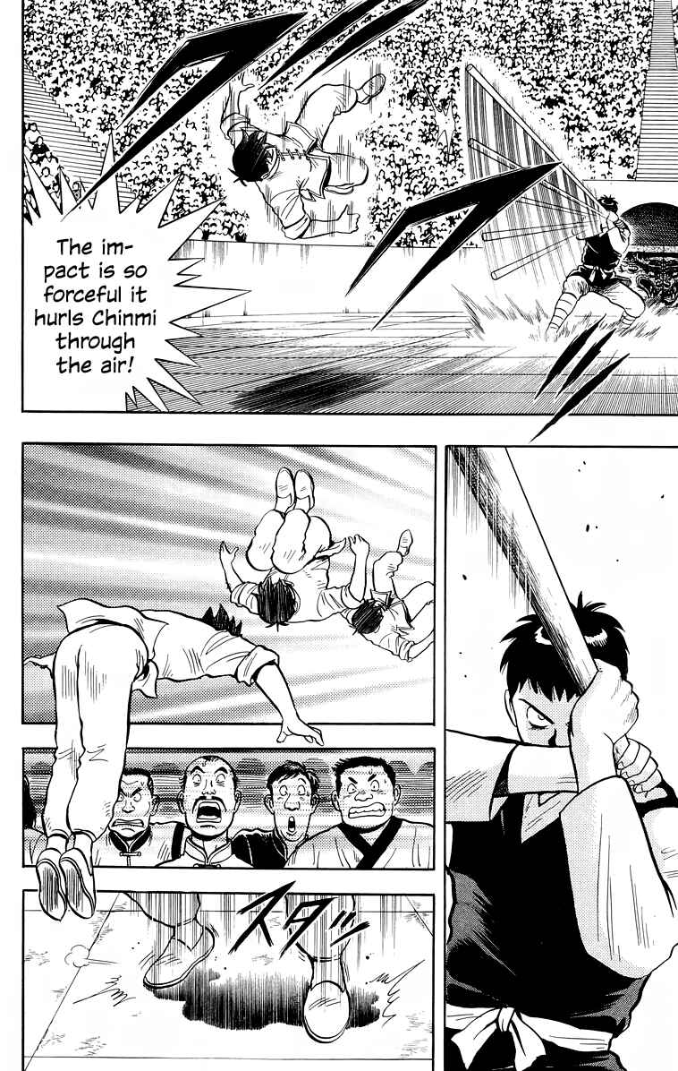 Page 28 Chapter 151 Ironfist Chinmi