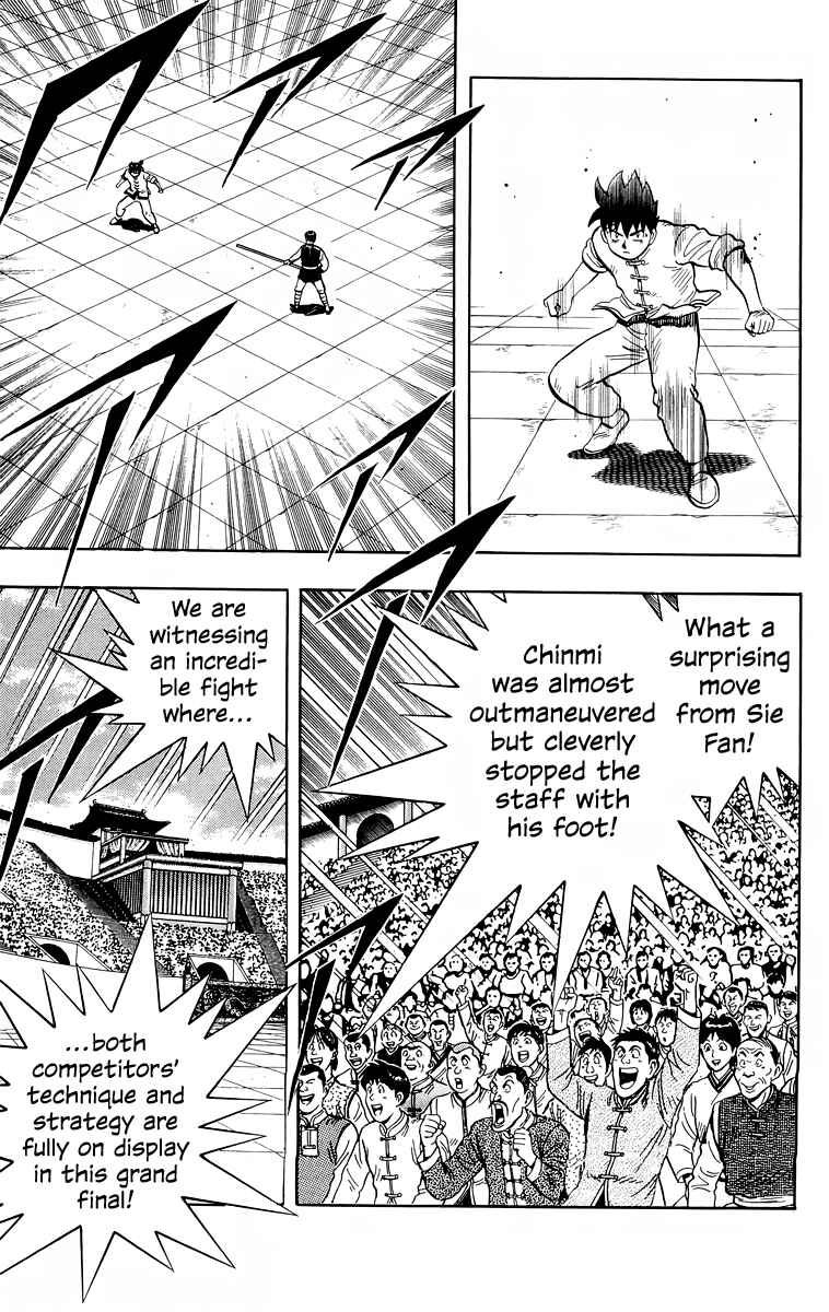Page 29 Chapter 151 Ironfist Chinmi