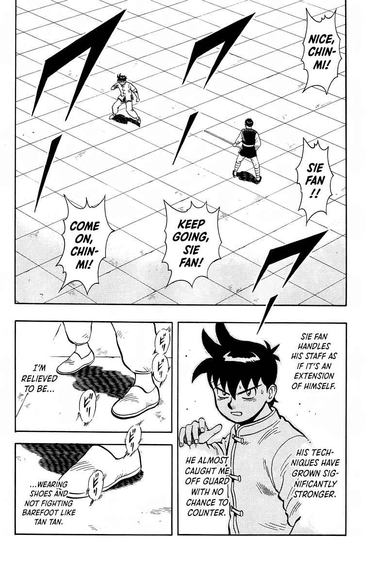 Page 30 Chapter 151 Ironfist Chinmi