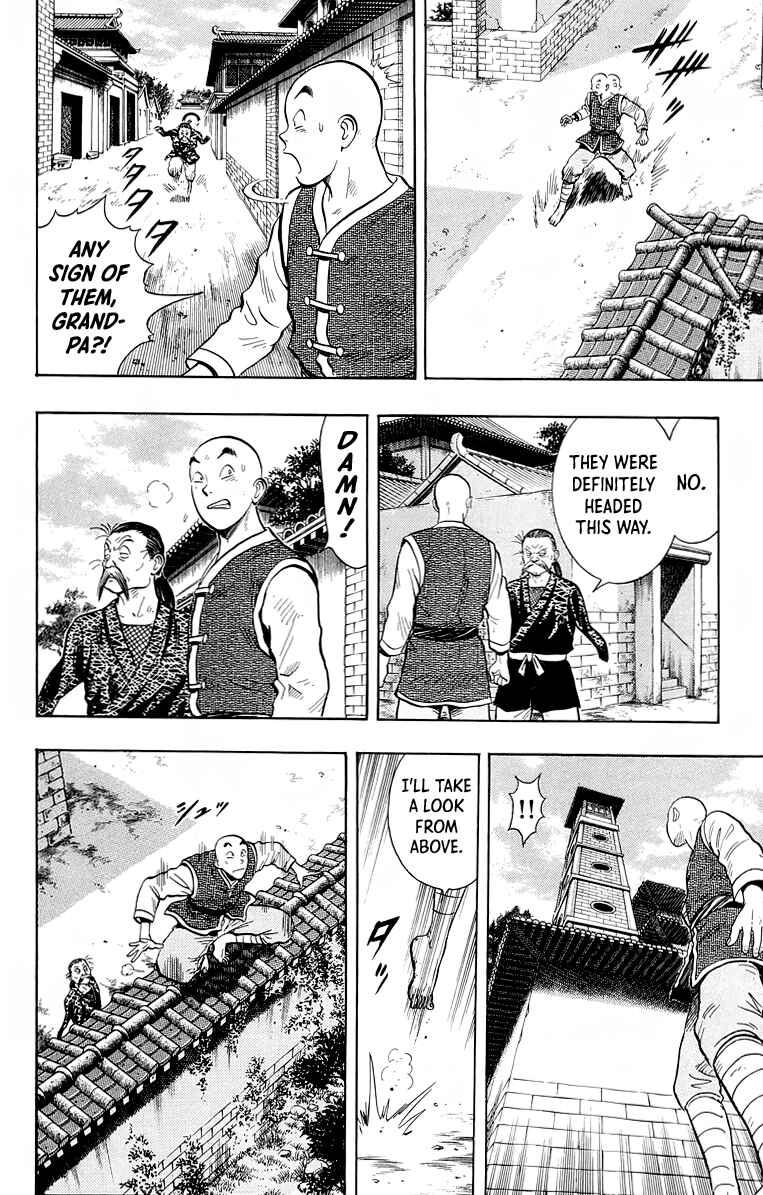 Page 40 Chapter 151 Ironfist Chinmi