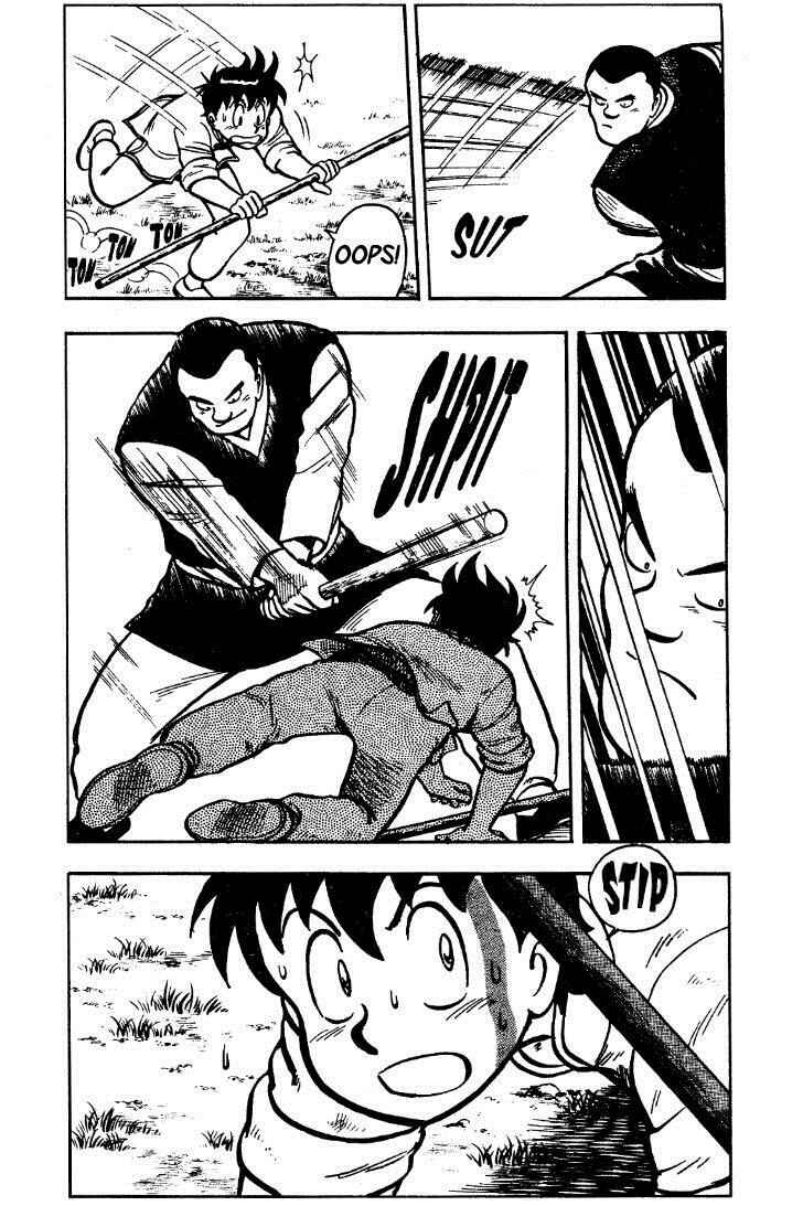 Page 13 Chapter 25 Ironfist Chinmi