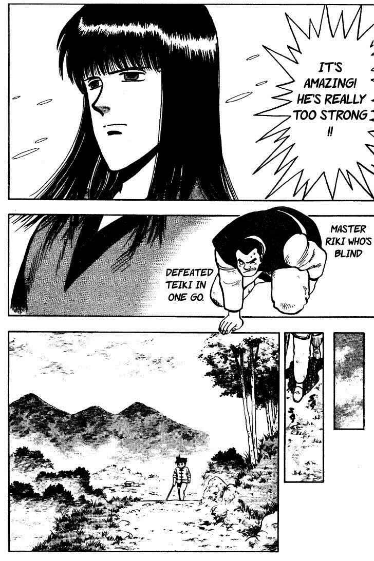 Page 21 Chapter 25 Ironfist Chinmi