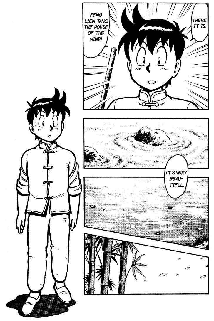 Page 24 Chapter 25 Ironfist Chinmi