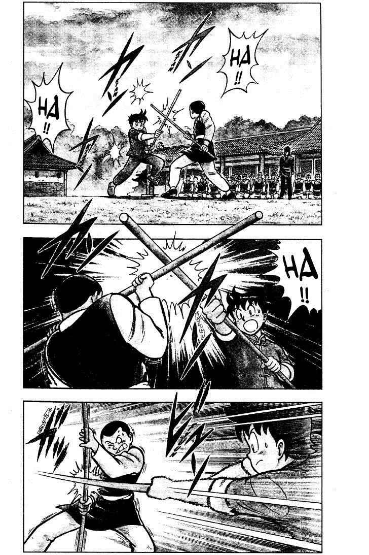 Page 3 Chapter 25 Ironfist Chinmi