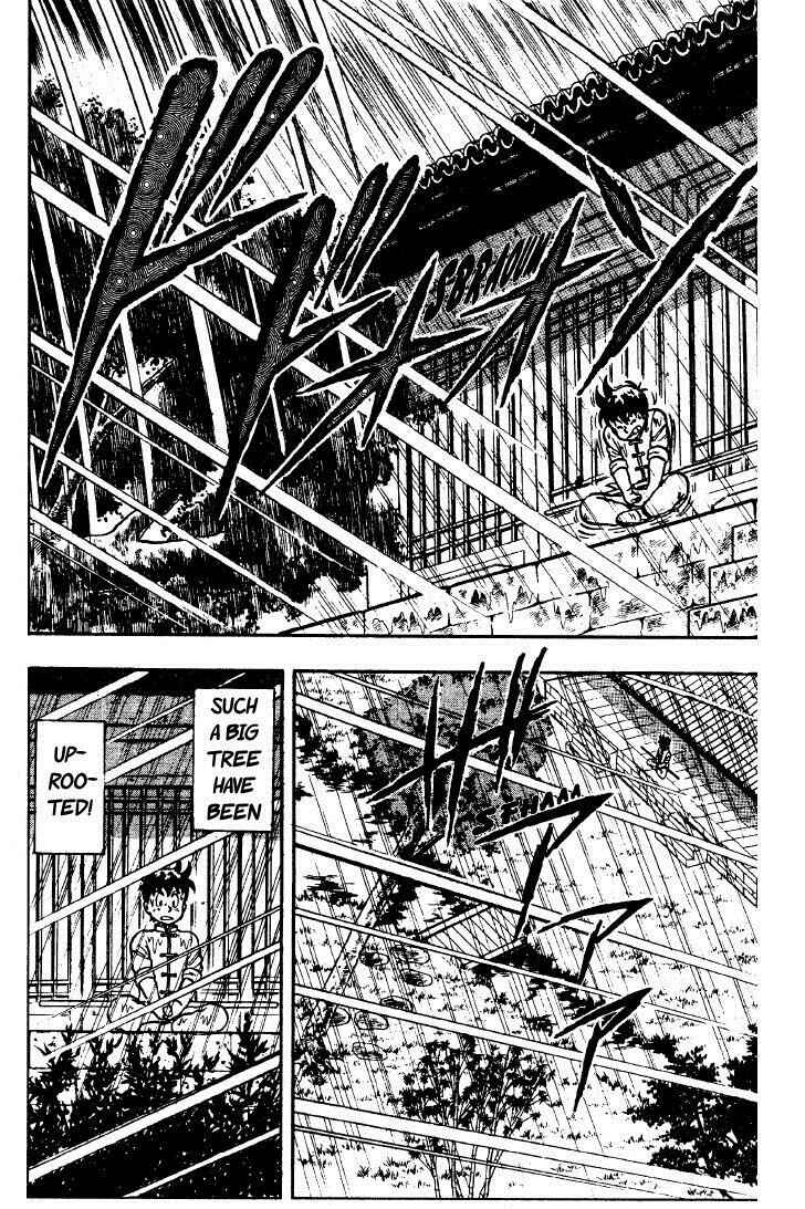 Page 35 Chapter 25 Ironfist Chinmi