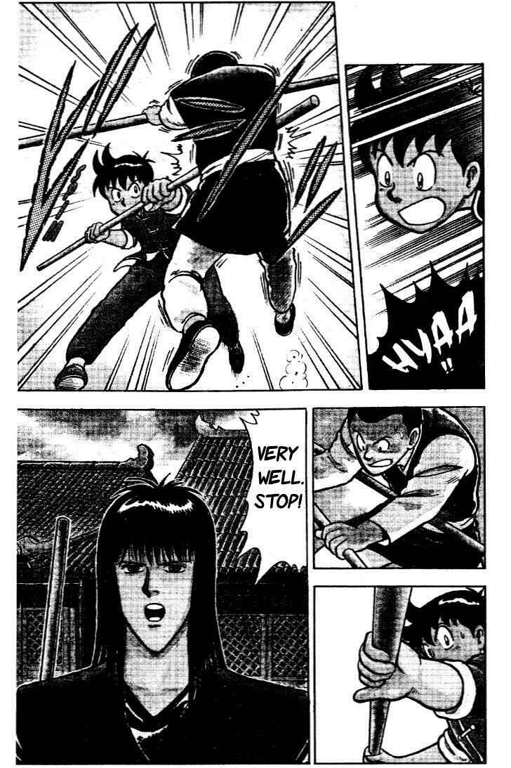 Page 4 Chapter 25 Ironfist Chinmi