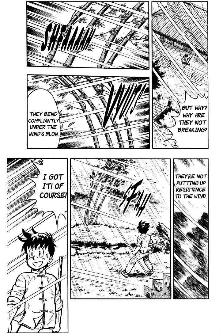 Page 40 Chapter 25 Ironfist Chinmi