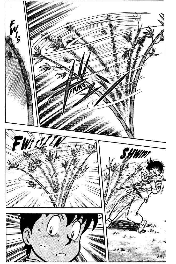 Page 43 Chapter 25 Ironfist Chinmi
