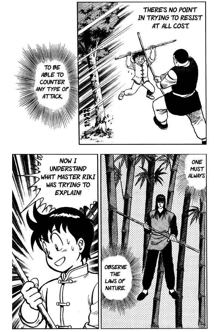 Page 46 Chapter 25 Ironfist Chinmi