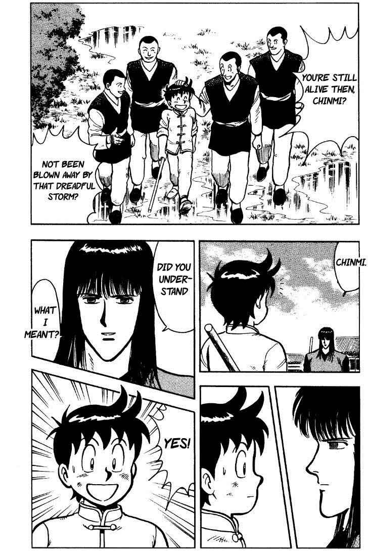 Page 48 Chapter 25 Ironfist Chinmi