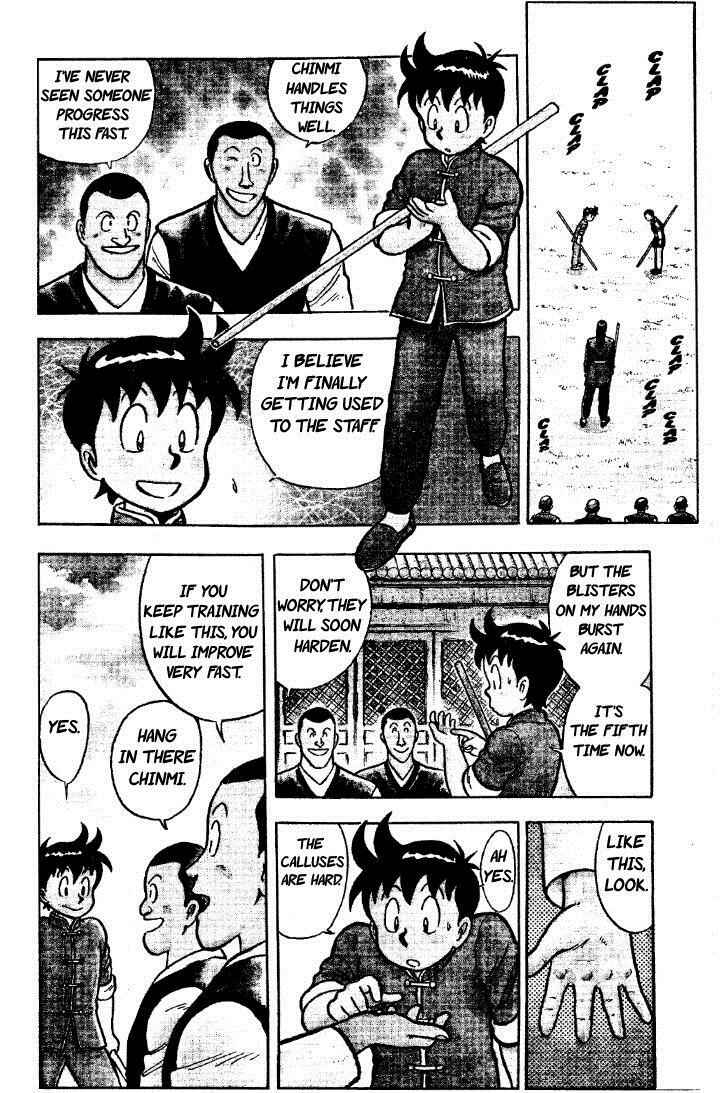 Page 5 Chapter 25 Ironfist Chinmi