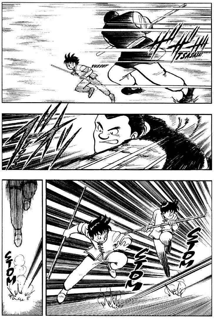 Page 50 Chapter 25 Ironfist Chinmi