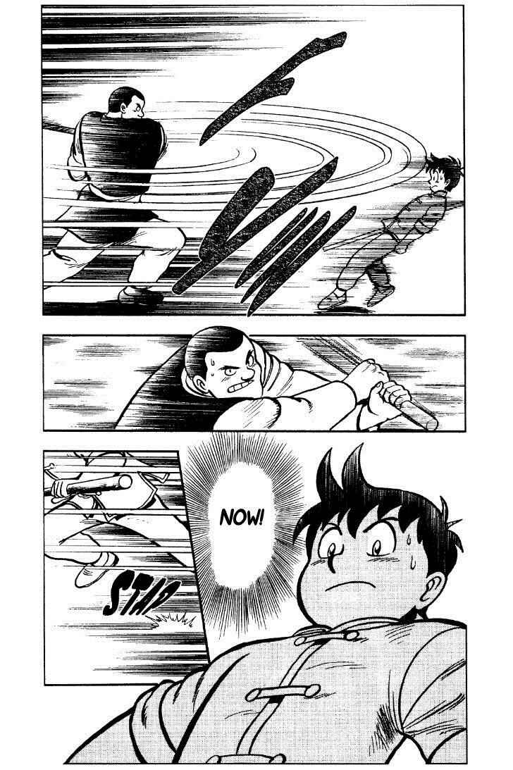 Page 52 Chapter 25 Ironfist Chinmi